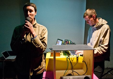 Lucky Dragons live in Liverpool Wolstenholme Creative Space .jpg