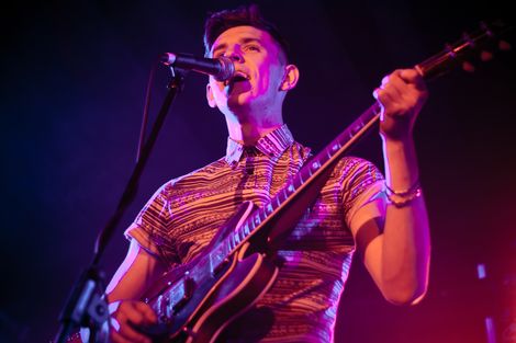 The Razz The View Liverpool O2 Academy.jpg