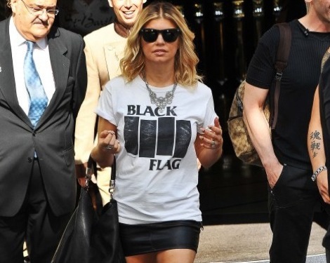 black flag merchandise