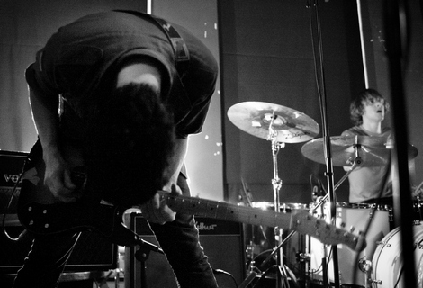 Death At Sea live at Leaf supporting Savages and Palma Violets.jpg