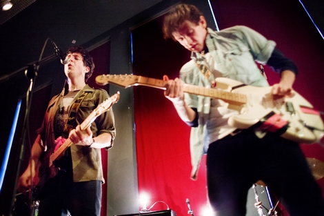 Death At Sea live at Leaf supporting Savages and Palma Violets in Leaf.jpg