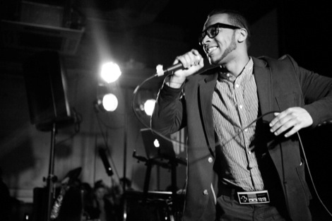 Esco Williams at the GIT Award 2012.jpg