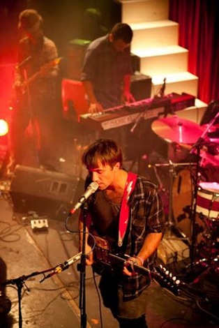 Low Anthem live at the Kazimier singer guitarist portrait.jpg