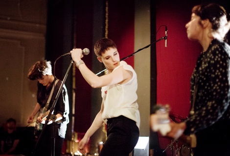 Savages live in Liverpool band shot.jpg