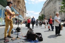 Liverpool City Council Putin the boot into busking