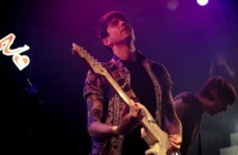 FestEVOL Part Two feat Clinic, Death At Sea, Owls*, Bad Meds, Ticks, Liberty Vessels, Oxygen Thieves, The Razz, Catfish and The Bottlemen: The Kazimier, Liverpool