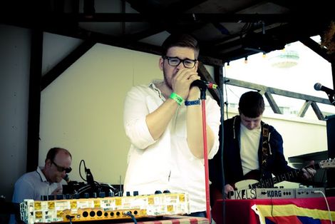 Pixels live at FestEVOL at the Kazimier.jpg