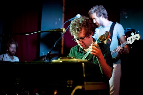 Megafaun live at Leaf Cafe in Liverpool.jpg