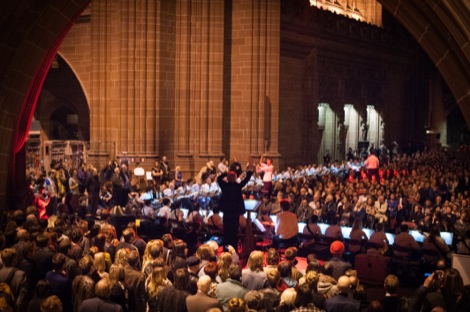 Rhys Chatham - A Crimson Grail - Liverpool Biennial - Anglican Cathedral-4.jpg