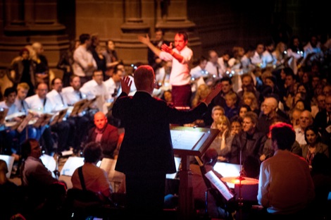 Rhys Chatham - A Crimson Grail - Liverpool Biennial - Anglican Cathedral-5.jpg