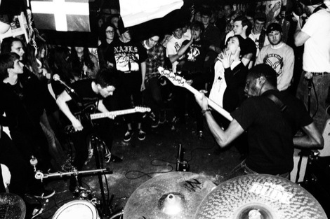 We Came Out Like Tigers Agelessness Lack new album Liverpool.jpg