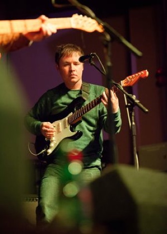 Tea Street Band's Lee Smith at Edge Hill University.jpg