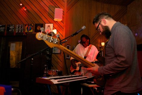 The Invisible live at Studio 2 for EVOL.jpg