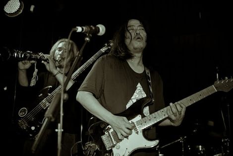 Acid Mothers Temple live at Mello Mello Cafe Liverpool.jpg