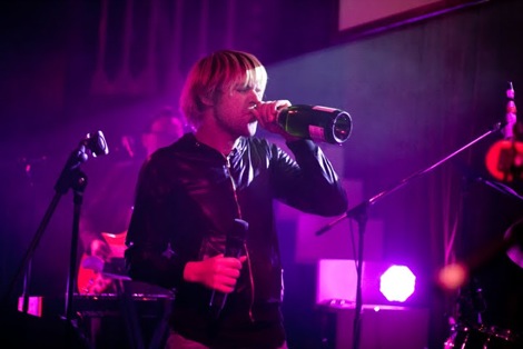 Ariel Pink live at the Kazimier in Liverpool champagne.jpg