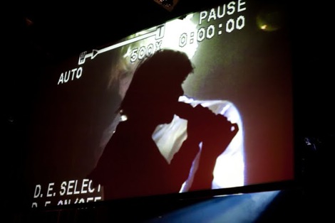 Ariel Pink screen Liverpool at the Kazimier.jpg