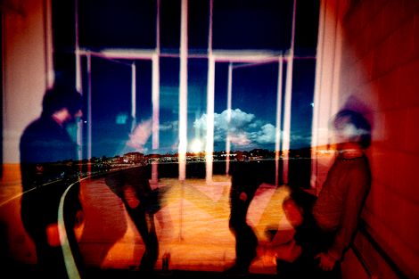 By The Sea Liverpool band debut album By The Sea promo Liverpool.jpg