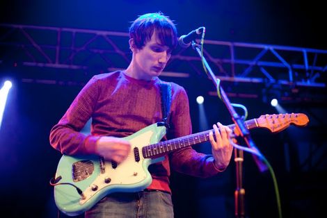 By The Sea live at NXNW at the Olympia.jpg