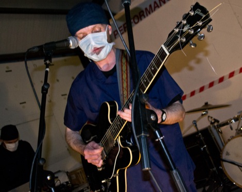 Clinic live at Static Gallery guitars.jpg