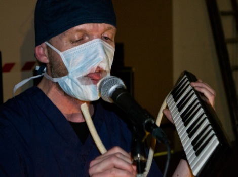 Clinic live at Static blow keyboard.jpg