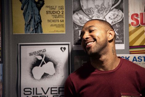 KOF Fire On The Mountain Liverpool music Getintothis.jpg