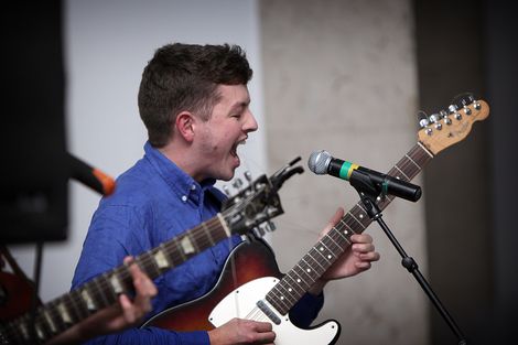 Ninetails at the GIT Award launch 2013.jpg