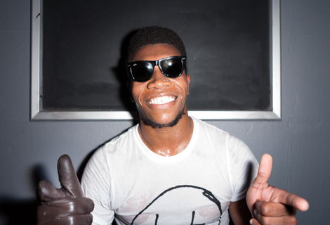 Willis Earl Beal live at Liverpool Sound City 2012 review.jpg