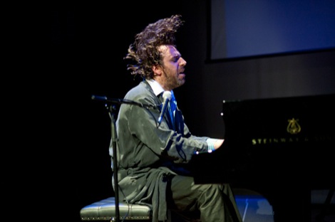 Chilly Gonzales - Last year, nobody took on this