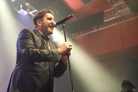 The Specials' Terry Hall