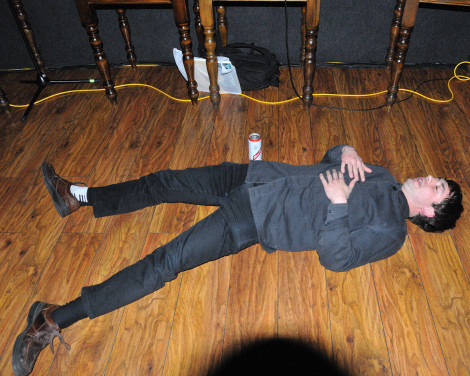 Money-bella-union-band-manchester-live-review-leaf-liverpool-album.jpg