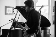 Ed Harcourt: The Scandinavian Church, Liverpool