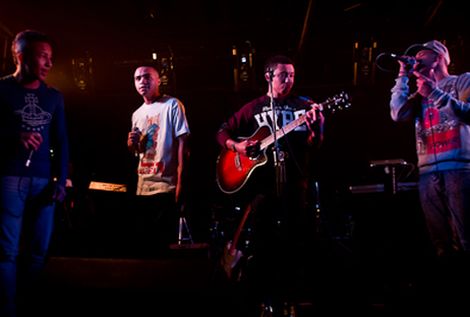MiC Lowry-Janiece-Myers-live-O2-Academy-review-here-comes-the-new-challenger.jpg