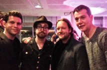 GIT Award 2013: Winners Baltic Fleet on Yoko Ono, Royal Festival Hall and more