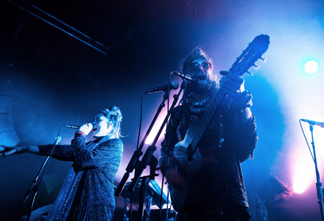Crystal Fighters