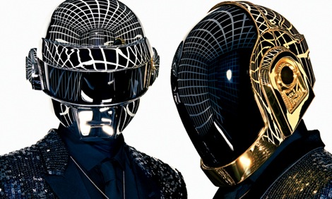 The Real Daft Punk