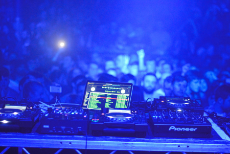 fatboy slim east village arts club