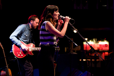 Paper Aeroplanes - Cousin Jac - The Kazimier-6.jpg