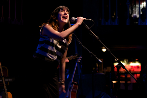 Paper Aeroplanes - Cousin Jac - The Kazimier-7.jpg