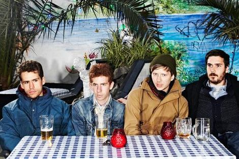 Parquet Courts Liverpool Kazimier tickets review preview harvest sun evol.jpg