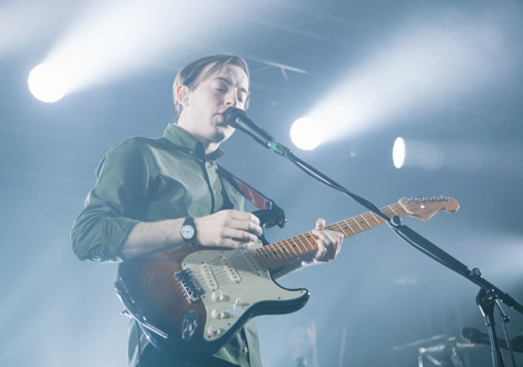 BombayBC Jack Steadman live review academy