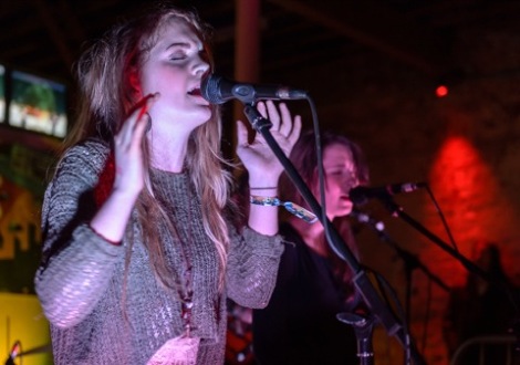Kalandra live at Threshold 2014