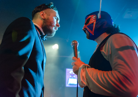wild writers in the ring kazimier 7
