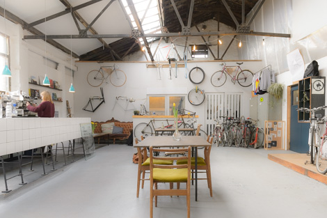 mary mary bicycle cafe 2