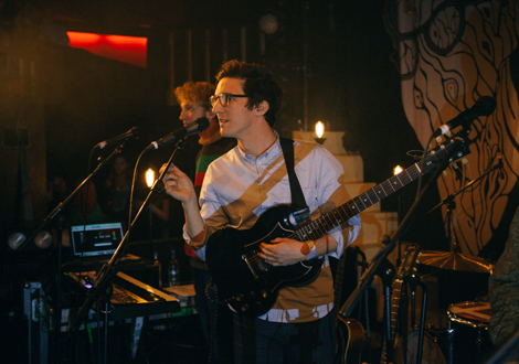 dan Croll live review kazimier 2
