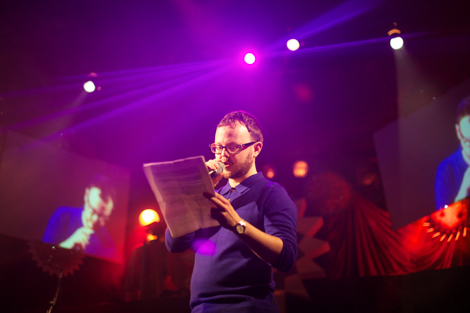 Peter guy git awards 2014