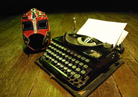 Wild Writers sancho panza