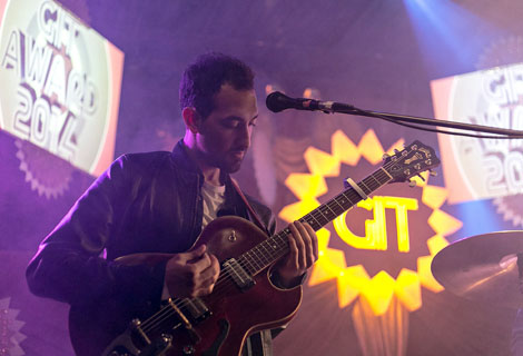 all we are guitar git awards 2014
