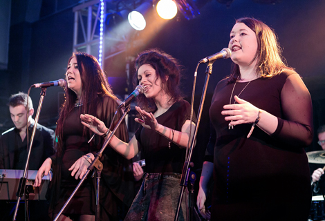 Soul Rays live at Threshold 2014
