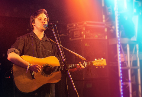 Thom Morecroft live at Threshold 2014
