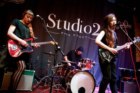 bird at studio 2